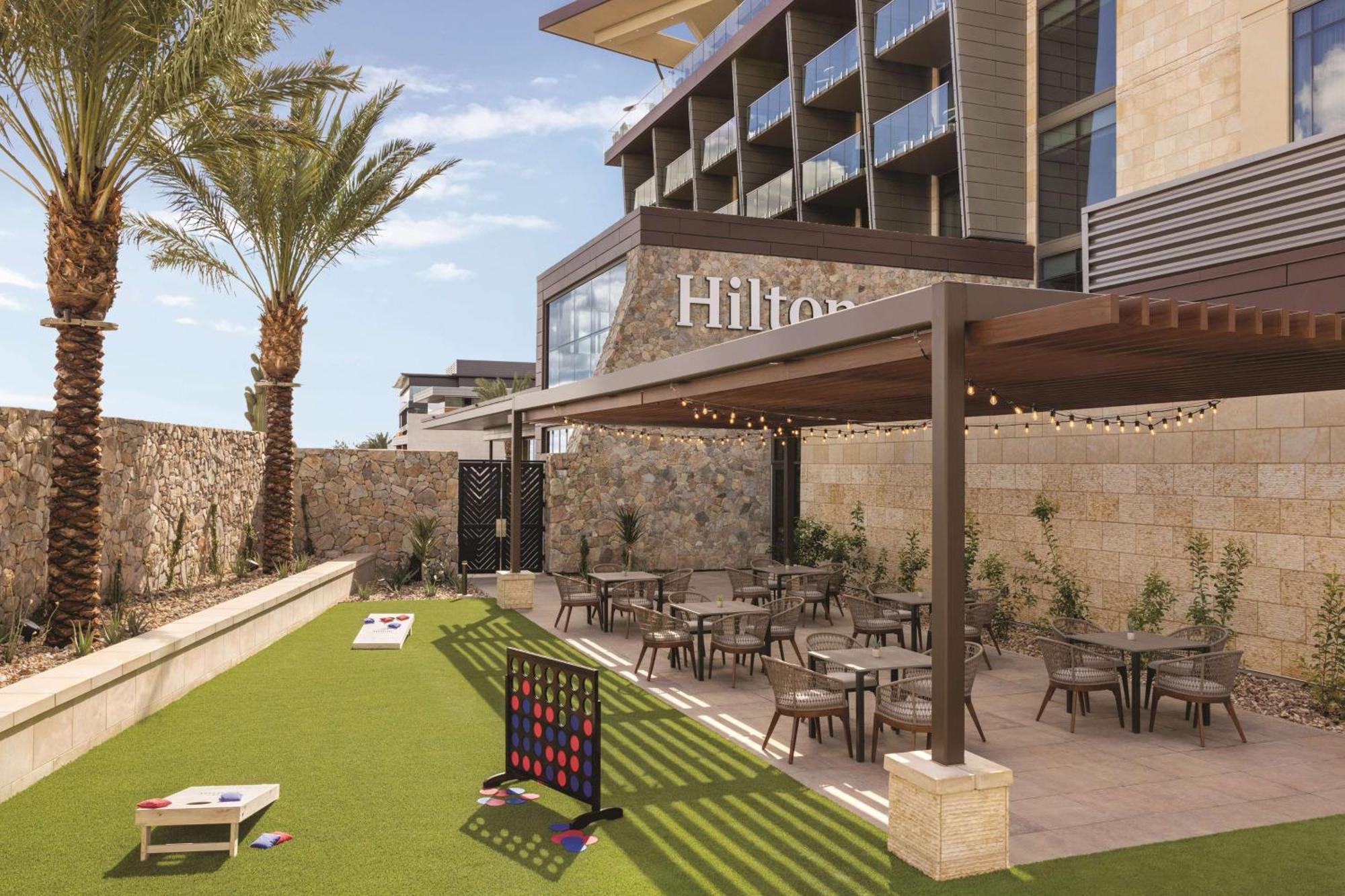 Hilton North Scottsdale At Cavasson Hotel Exterior photo